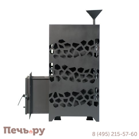 Печь банная НМК Камчатка-15 фото 8