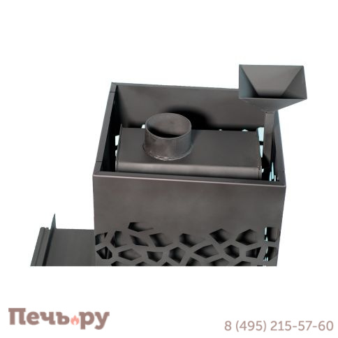 Печь банная НМК Камчатка-15 фото 9