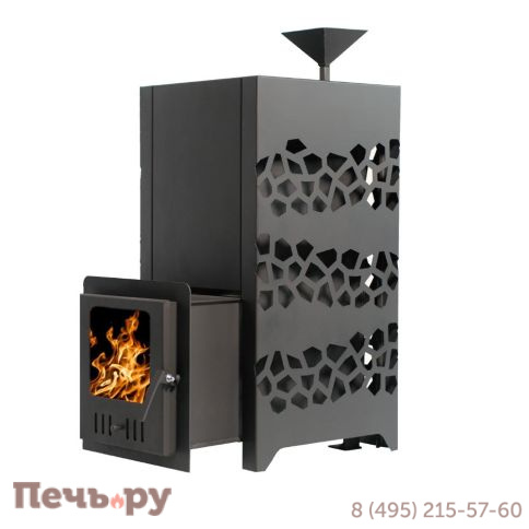 Печь банная НМК Камчатка-15 фото