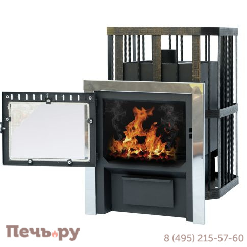 Печь банная НМК Катунь фото 6