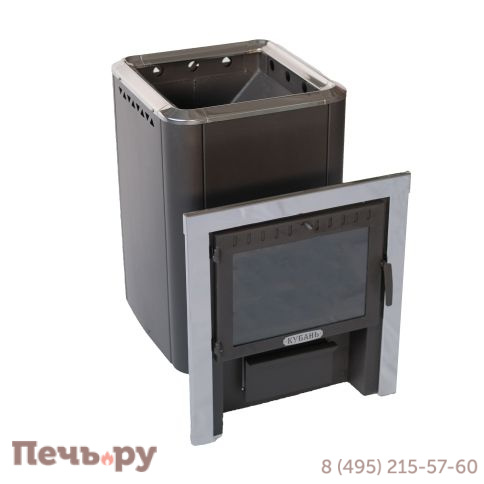 Печь банная НМК Кубань фото 2