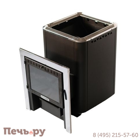 Печь банная НМК Кубань фото 3