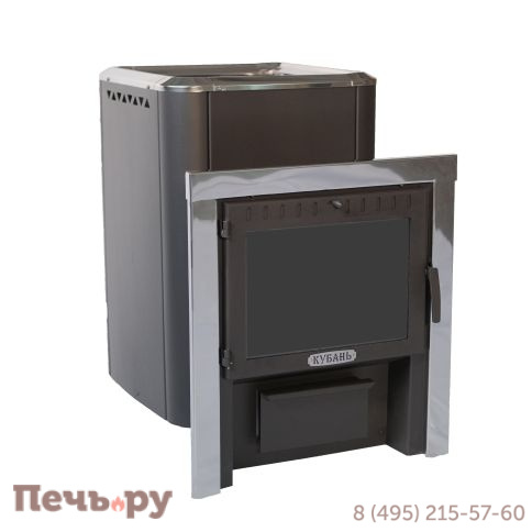 Печь банная НМК Кубань фото 4