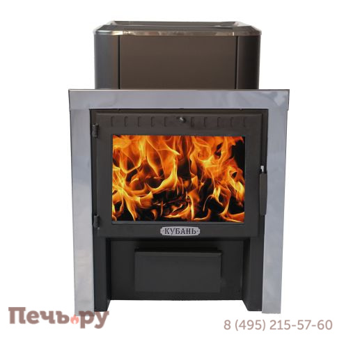 Печь банная НМК Кубань фото 5
