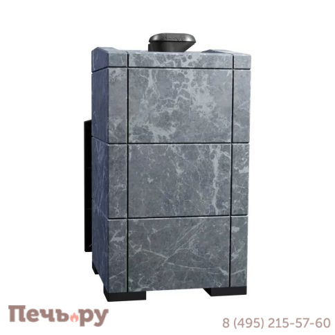 Печь банная Прометалл Атмосфера XL+ в облицовке Талькохлорит фото 9