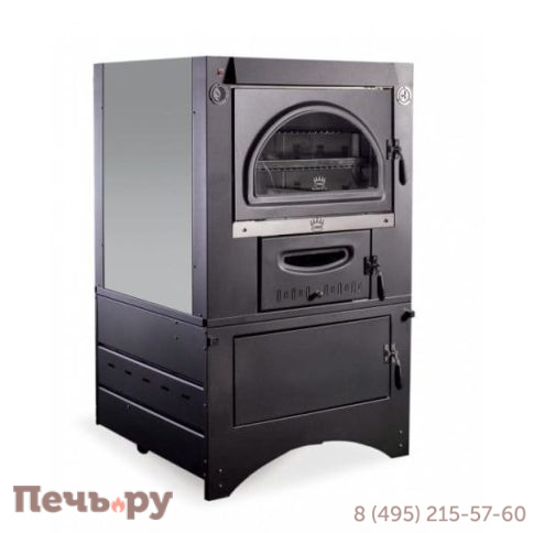 Печь Clementi Supermaster 70X80 incasso фото 3