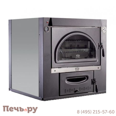 Печь Clementi Supermaster 70X80 incasso фото