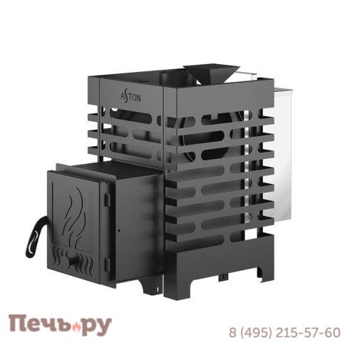Печь для бани Aston 12 Аква фото