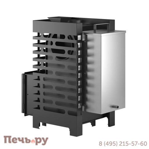 Печь для бани Aston 16 Аква фото 2