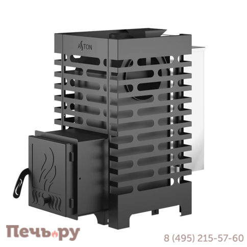Печь для бани Aston 16 Аква фото