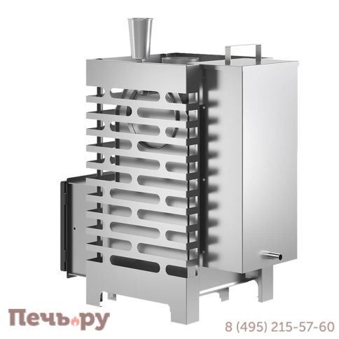 Печь для бани Aston 16 Inox Аква фото 2