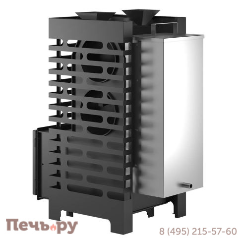 Печь для бани Aston 20 Аква фото 2