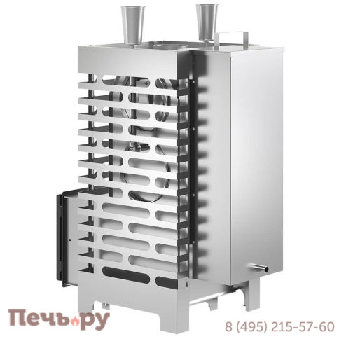 Печь для бани Aston 20 Inox Аква фото 2