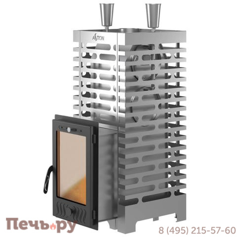 Печь для бани Aston 24 Inox (310М) фото