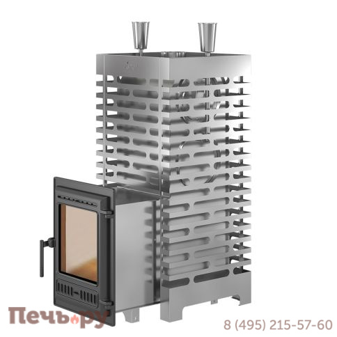 Печь для бани Aston 30 Inox (320) Long фото