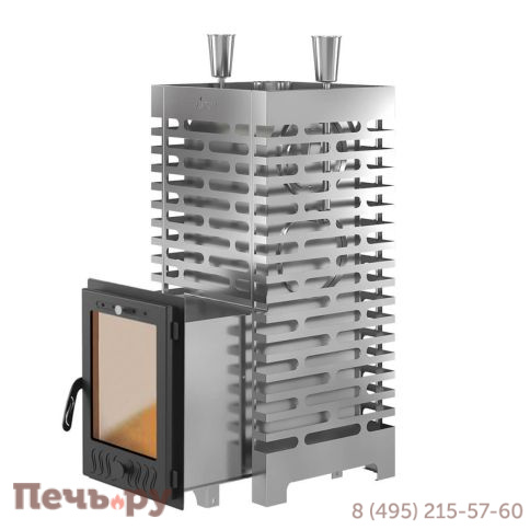 Печь для бани Aston 30 Inox (320М) Long фото