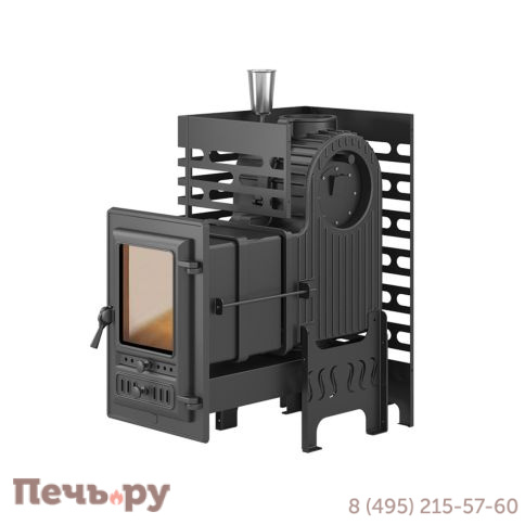 Печь для бани Aston Шторм 20 Long 350 (чугун) фото