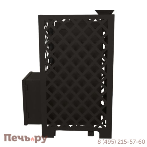 Печь для бани Этна Кратер 16 фото 5