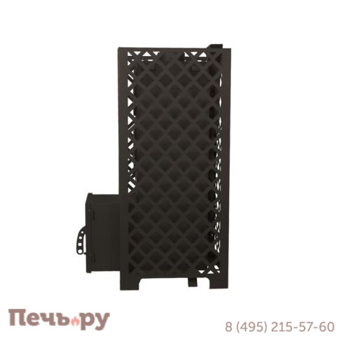 Печь для бани Этна Кратер 20 фото 2