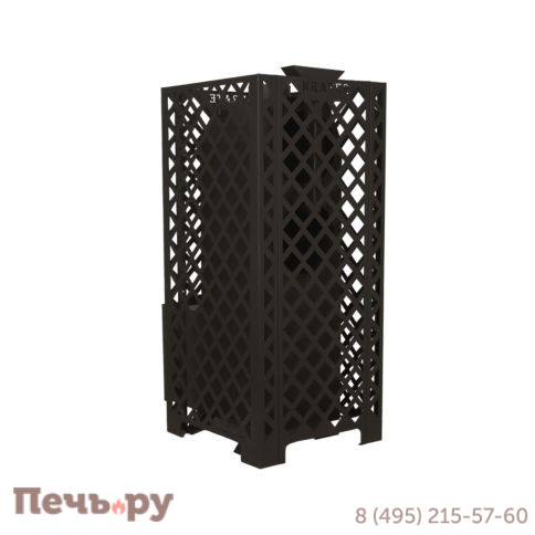 Печь для бани Этна Кратер 20 фото 3