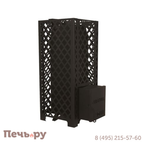 Печь для бани Этна Кратер 20 фото 6