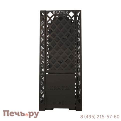 Печь для бани Этна Кратер 20 фото 7