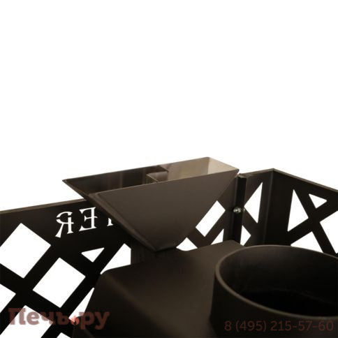 Печь для бани Этна Кратер 20 фото 8