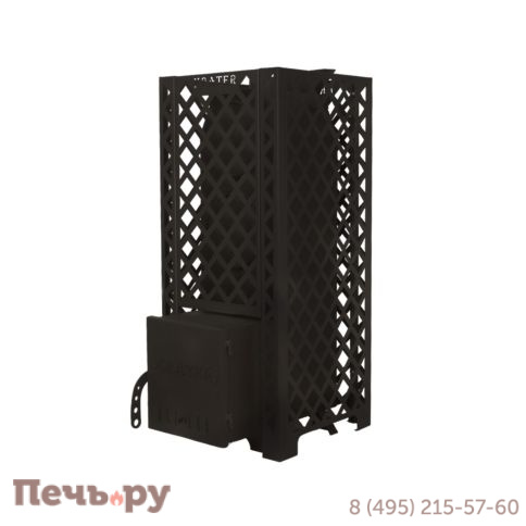 Печь для бани Этна Кратер 20 фото