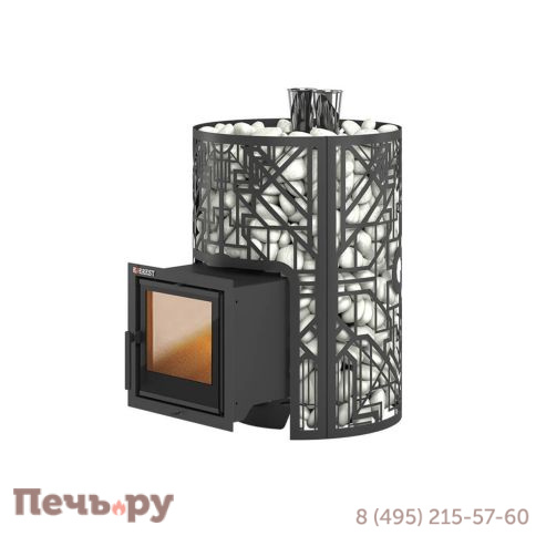 Печь для бани Эверест Steam Master Galaxy 18 (226) фото