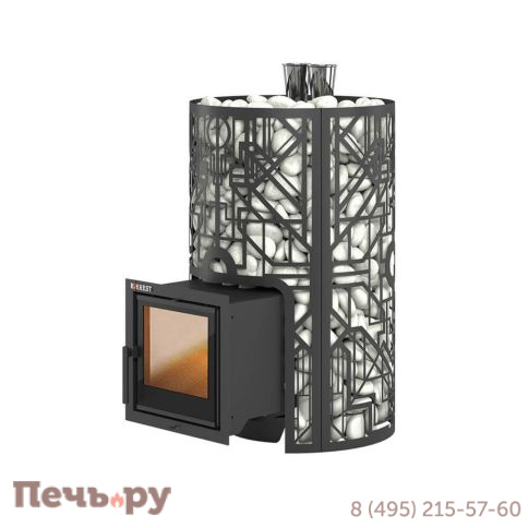 Печь для бани Эверест Steam Master Galaxy 24 (226) фото