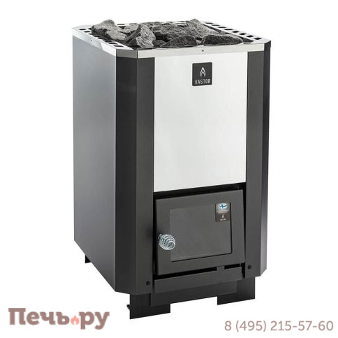 Печь для бани и сауны Kastor Karhu 20 фото 2