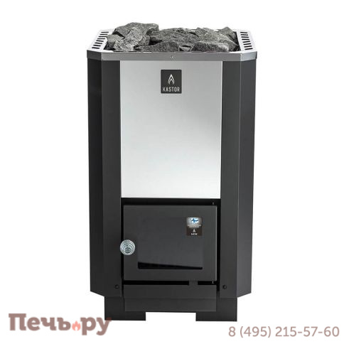 Печь для бани и сауны Kastor Karhu 20 фото