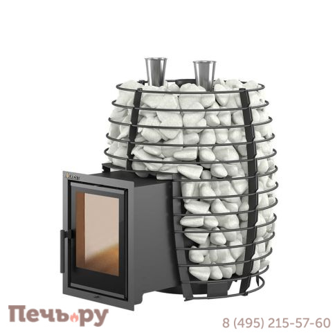 Печь для бани Эверест Steam Heat 24 L-135 фото