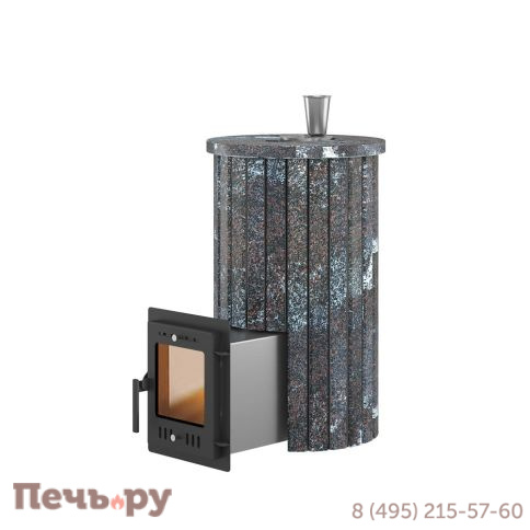 Печь для бани Эверест Steam Master 24 INOX, S-20 фото