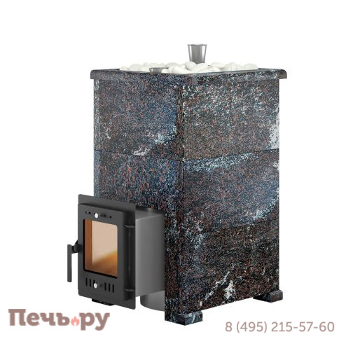 Печь для бани Эверест Steam Master 24 INOX, S-40 фото