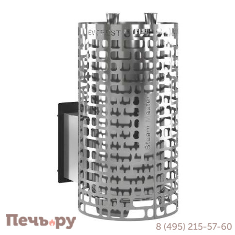 Печь для бани Эверест Steam Master 44 INOX 320М фото 2