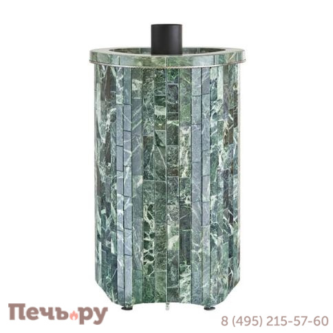 Печь для сауны Ферингер Ламель Макси ПС Змеевик наборный с открытой каменкой до 30 куб. м. фото 8