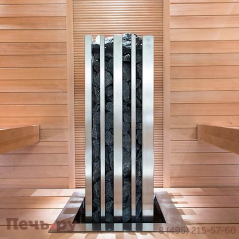 Печь для сауны IKI Monolith 13,8 кВт фото 2
