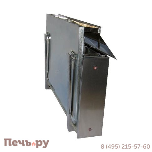 Печь для сауны Lang R 33/2, 12 кВт (скрытая установка) фото 2