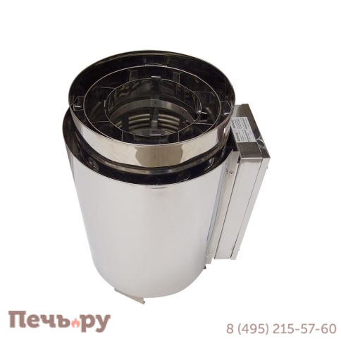 Печь для сауны Lang RD 33 RD 33, 4,9 кВт фото 4