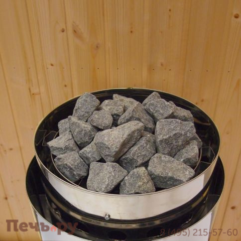 Печь для сауны Lang RD 33 RD 33, 6,6 кВт фото 2