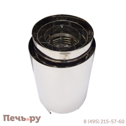 Печь для сауны Lang RD 33 RD 33, 6,6 кВт фото 6