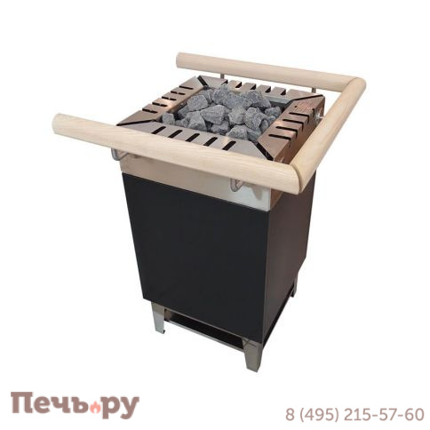 Печь для сауны Lang Sauna therm Тип 44 10 кВт фото 3