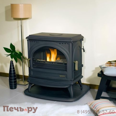 Печь Godin Carvin 366102 (антрацит) фото 3