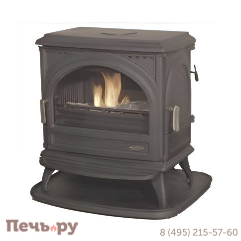 Печь Godin Carvin 366102 (антрацит) фото