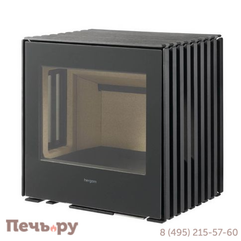 Печь Hergom Glance MHP подвесная нижнее подключение фото