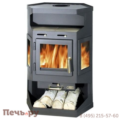 Печь камин ABX Alborg фото