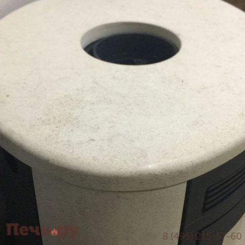 Печь камин ABX Arktis 8 поворотный фото 12