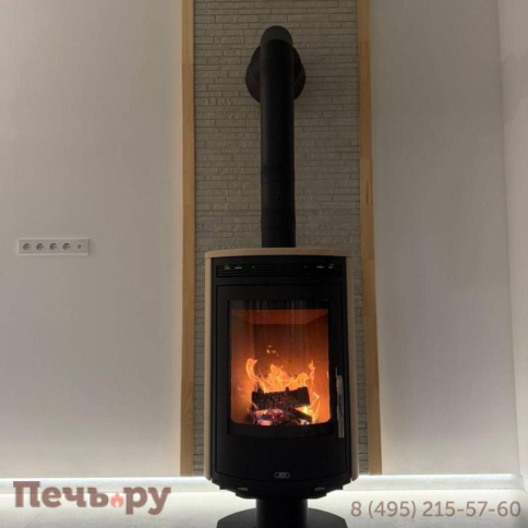 Печь камин ABX Arktis 8 поворотный фото 34