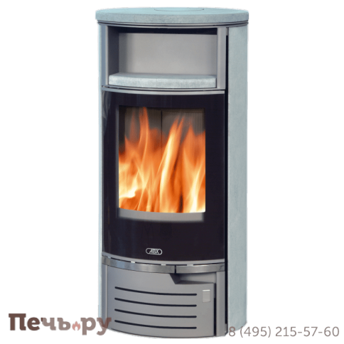 Печь-камин ABX Atlantik 5 III фото 4